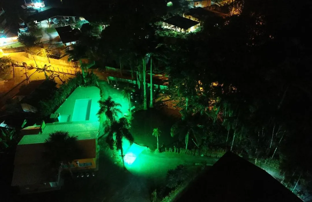 Pousada Recanto do Morro-1