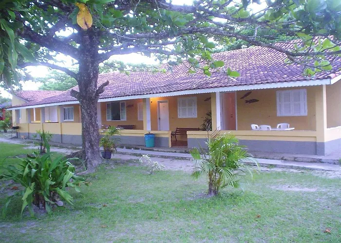 Pousada Ilha Do CardosoPousada